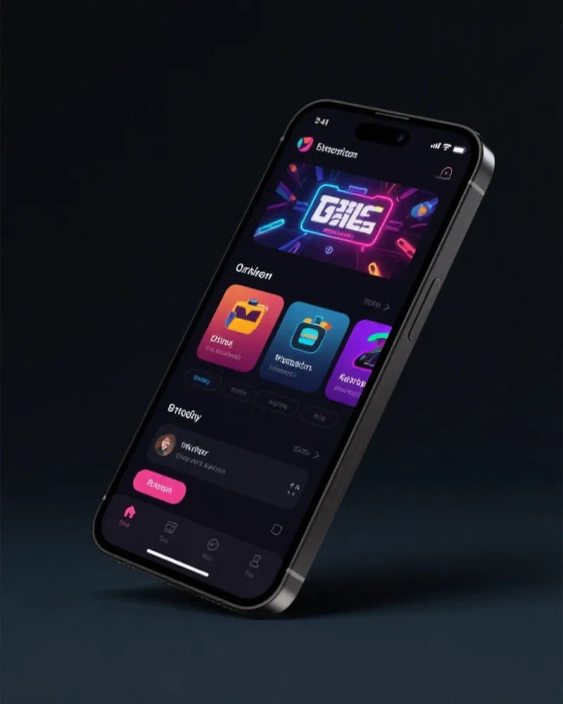 沐鸣2 App Interface