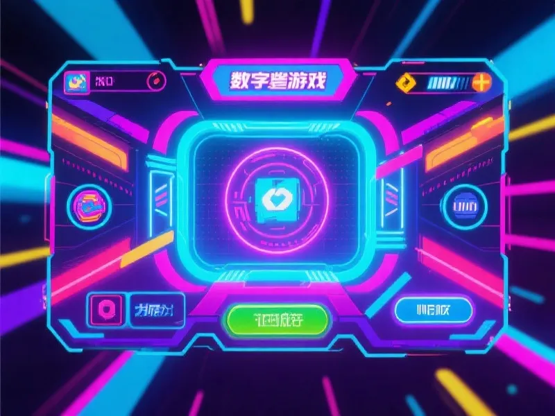 电子游艺大厅