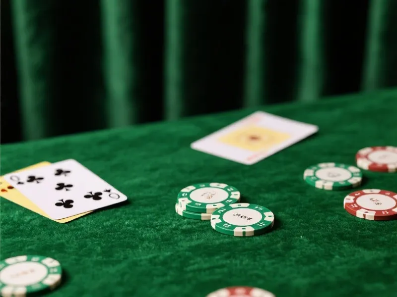 棋牌对战